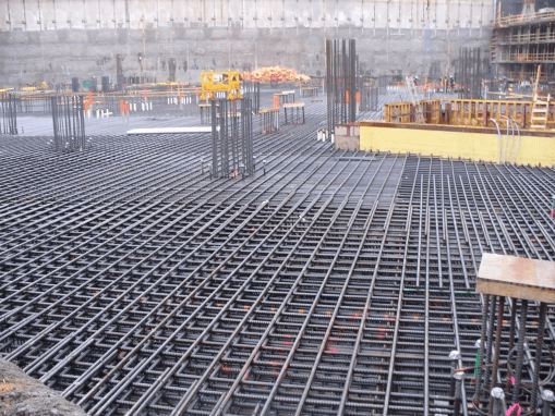 Infrastructure Construction